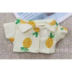 Labubu pineapple top